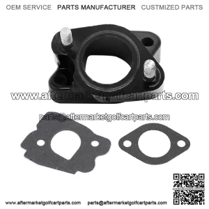Carb Carburetor Joint Intake Manifold Boot Kit For Yamaha G2 G8 G9 G14 Golf Cart