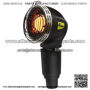 4,000 BTU MH4GC Golf Cart Heater