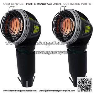 Golf Cart Heater (2 Pack)