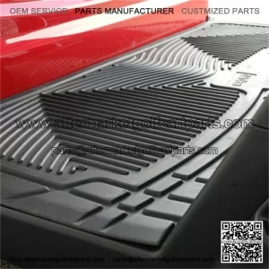 Yamaha Golf Cart Floor Mat (Fits DRIVE/ G29, Drive 2, G22, G14)