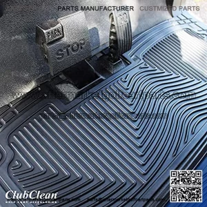 Shield Family/Club Clean Golf Cart Floor Mat Fits Precedent Model New and Improved Only golf car Mat to Meet 6 ASTM Standards Industry Standard Golf Cart Mat Golf Car Mat 8mm Thick,