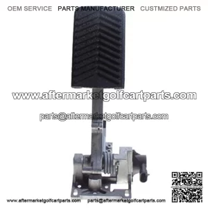 Electric 2008-Up RXV Golf Cart Accelerator Pedal Assembly