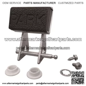 Club Car DS 1981-UP Hill Brake Pedal Kit OEM# 1011418