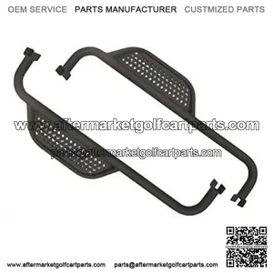 Yamaha Drive 2007-2016 Nerf Bar Side Step / Mounting Kit