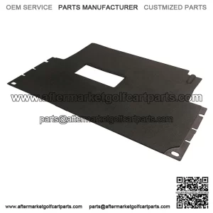 Club Car Precedent 2004-UP Golf Cart Full Coverage Liner Floor Mats Liners OEM# 102504801, 102504802