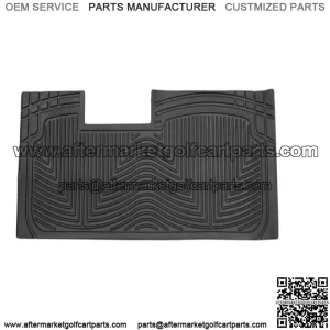 Floor Mat for Club Car Precedent Golf Carts 2004+