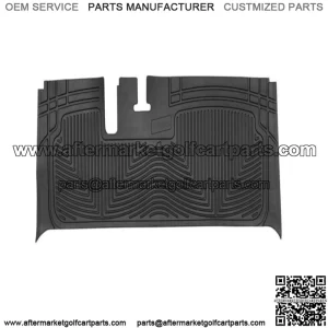 Floor Mat for Yamaha Drive/G29 and Drive II Golf Carts 2007+