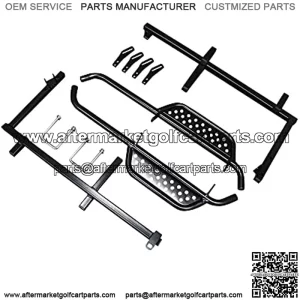 EZGO RXV Golf Cart Running Boards (Set of 2)