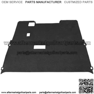 Revenge Golf Cart Parts & Accessories EZGO TXT Golf Cart Rhino Floor Mat Floorboard Cover