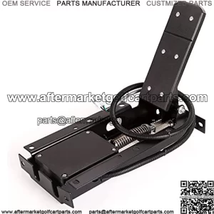 Accelerator Pedal Box Assembly for EZGO TXT 2000-up Electric Golf Cart (PDS Model only), OEM# 73333-G05 73333G05