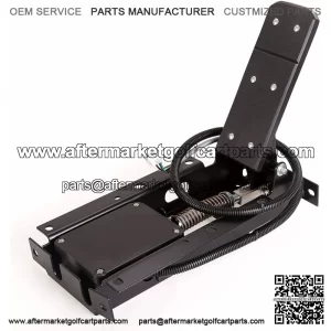 Golf Cart Accelerator Pedal Box Assembly for EZGO TXT 2000-up (PDS) 73333G05