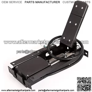 Accelerator Pedal Box Assembly for EZGO TXT 2000-up Electric Golf Cart (PDS Model only), OEM# 73333-G05 73333G05