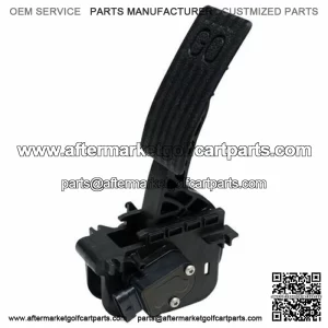 Club Car Precedent Gas Golf Cart Accelerator Pedal Assembly w/Throttle Sensor