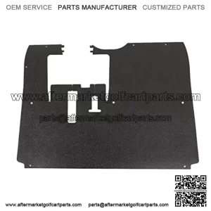 ProFX Rubber Floor Mat for Yamaha G29/Drive (2007-2016) Golf Cart