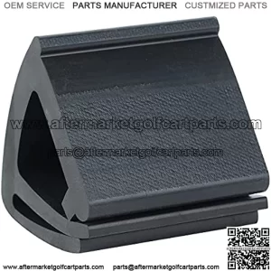 Golf Cart Windshield Upper Latch Retaining Clips Universal Golf Cart Part for EZGO Club Car Yamaha Replace OEM# 102005801 1020058-01