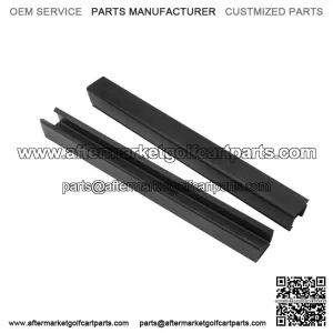 1"x12.6" Golf Cart Windshield Sash Clips For Club Car DS Precedent Windshield