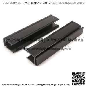 Universal Windshield Mounting Sash Clips