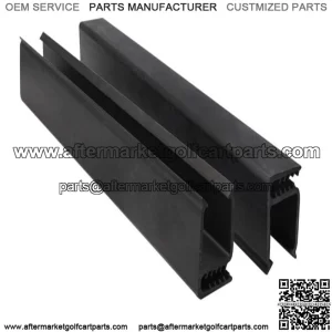 Golf Cart Windshield Clips 1"x28.3" Fit Club Car DS Precedent Windshield Parts