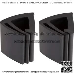 2Pcs Golf Cart Windshield Clips for EZGO Club Car Yamaha 102005801