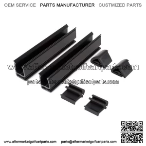 Golf Cart Windshield Clips for EZGO RXV 2008-up 603852 603198 603201