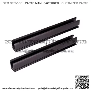 2Pcs 12.6" Golf Cart Windshield Sash Clips for Club Car DS Precedent 1014441-01