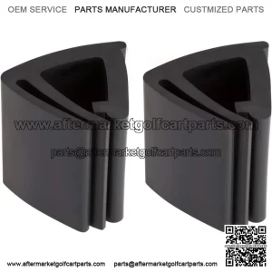 2Pcs Golf Cart Windshield Clips for Yamaha EZGO Club Car 102005801