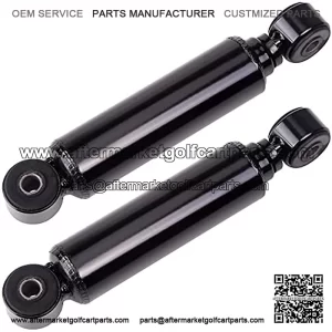 Golf Cart Front Shock Absorbers Kit for Club Car DS 1981-2007, Precedent 2000-up 1014235 1015813 1010991