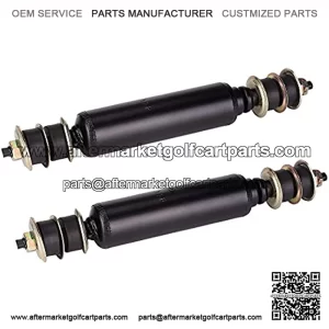 Golf Cart Rear Shock Absorbers Kit for Club Car DS 1981-up, Precedent 2004-up