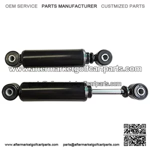 Club Car DS Front Shocks Absorbers for Club Car DS Precedent Gas & Electric Golf Cart Replace#1010991,1014235,102588601