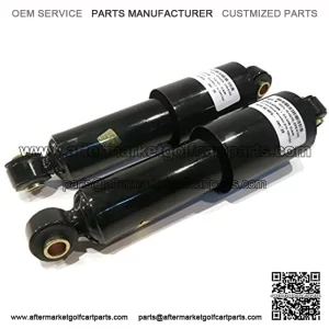 (Pack of 2 Front Shock Absorbers for Club Car 1033510-01, 103351001 Golf Carts