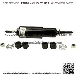 Rear Shock Absorber | Club Car Electric DS Golf Cart | 1981 And Up