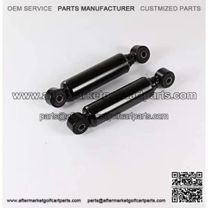 Parts Company Pair of 2 Front Shocks Fits Club Car DS Golf Carts 1981 & Up 1010991,1014235