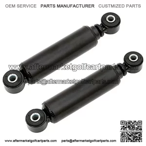 2 PCS Golf Cart Front Shock Absorbers for Club Car DS G&E 1981-2007 Precedent Gas 2004-Up, Replace OEM 1014235 1015813 1010991