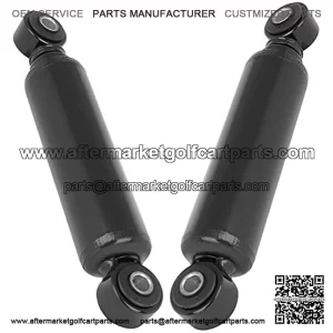 1014235/1015813/1010991/1033510-01/3-023A/CP10142354 for Club Car Shock Front Shock Absorbers for Golf Cart G&E 1981-07 DS Gas 2000-up Precedent Set of 2