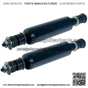3G Rear Shock Set for Club Car DS & Precedent Golf Carts