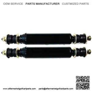 Rear Shock Absorber Set for Club Car Precedent 2004+ Gas/Electric Golf Cart 102588501