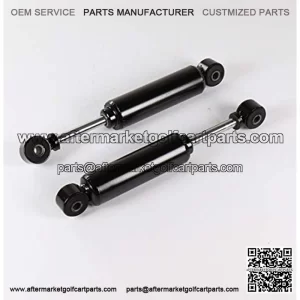 Parts Company Club Car DS Front Shocks for 1981 & Up Gas Electric Golf Carts Pair of 2