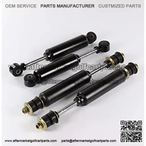 Front and rear Club Car Shocks / Shock Absorbers Precedent Golf Cart 2004 Gas Electric