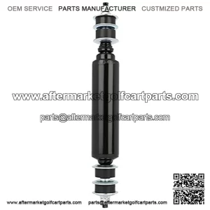 TUPARTS for Golf for Club Car Rear Shocks Shock Absorber Assembly for 1014236 1013164 1012183 1027064-01 102588501 512-028 fit for Club Car DS Precedent 1981 & Up Gas Electric for Golf Cart Strut