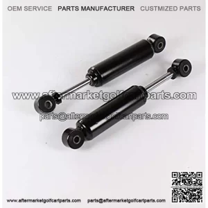 Parts Company Club Car Precedent Front Shocks/Shock Absorbers Fit 2004-up G&E Golf Carts