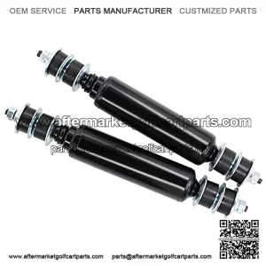 Pack of 2 Rear Shock Absorber 102588501 for Club Car Precedent Golf Cart 2004 and Up