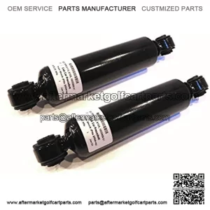Golf Cart Front Shock Absorber Set Club Car Precedent Model 2004-up 102588601