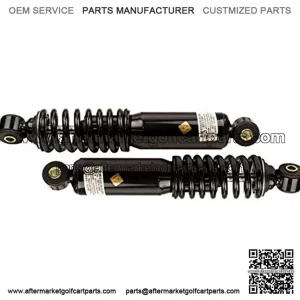 (2) Yamaha Heavy Duty Rear Shock Absorber Spring (95+) G14/G16/G19/G22 Golf Cart