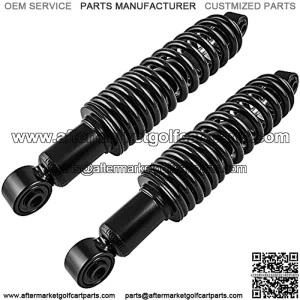 Yamaha Golf Cart Shock Absorber Rear Heavy Duty with Sprigns for Yamaha Gas and Electric G14, G16, G19, G20, G22 and G29 Drive Golf Cart Models OEM JN4-F2210-00-00, JN3-F2210-00