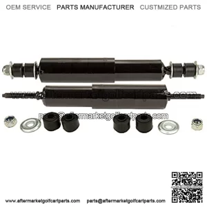 (2) EZGO 1994-Up TXT Rear & 94-01 TXT Golf Carts | Front Shock Absorber