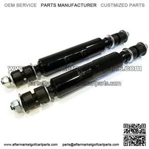(Pack of 2 Rear Shock Absorbers for Club Car 1025885-01, 102588501 Golf Cart