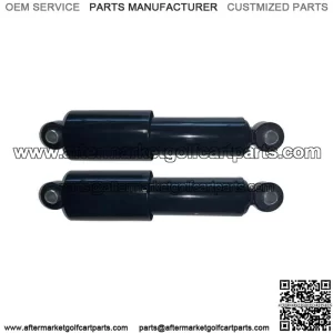 (Pack of 2) Front Shock Absorbers for Club Car 1033510-01 103351001 Golf Carts