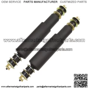 2x 70248G01 Golf Cart Rear Shock Absorbers for EZGO TXT 94 up ST480 ST350 01-09