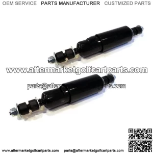 (Pack of 2) Rear Shock Absorber for Cart Parts CP1013164, CP1027064-01 Golf Cart