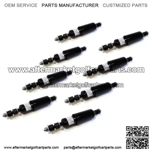 (Pack of 8) Rear Shock Absorber for Cart Parts CP1013164, CP1027064-01 Golf Cart